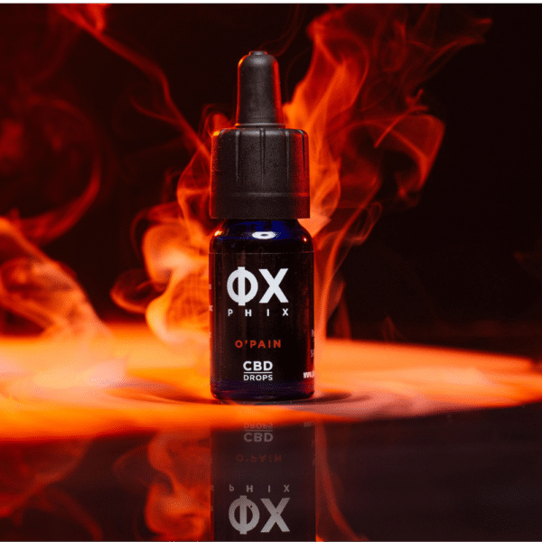 PHIX O'Pain kapljice - Image 2