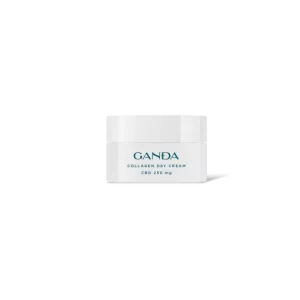 Ganđa collagen day cream