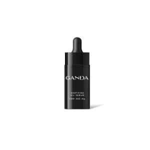 Ganđa soothing oil serum