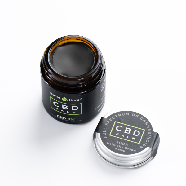 CBD balm 3%