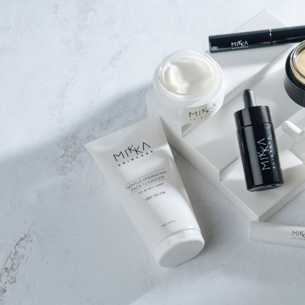Mikka Gentle Hydrating Face Cleanser