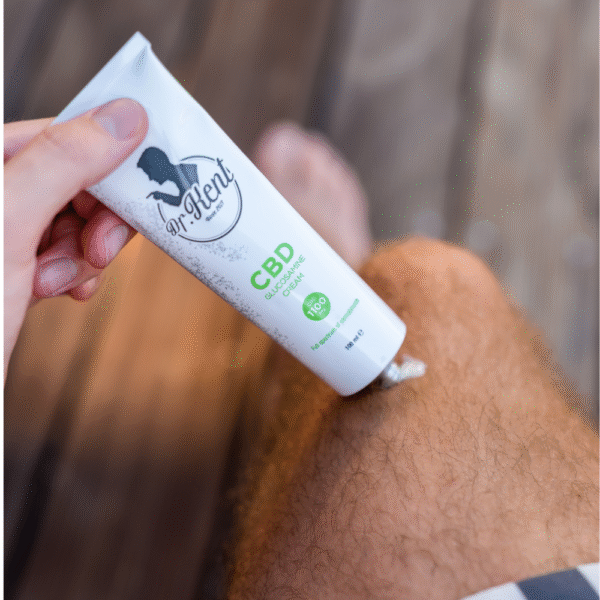 Dr. Kent Glucosamine Cream - Image 2