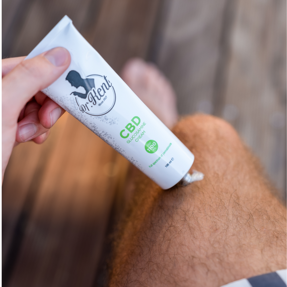 Dr. Kent Glucosamine Cream