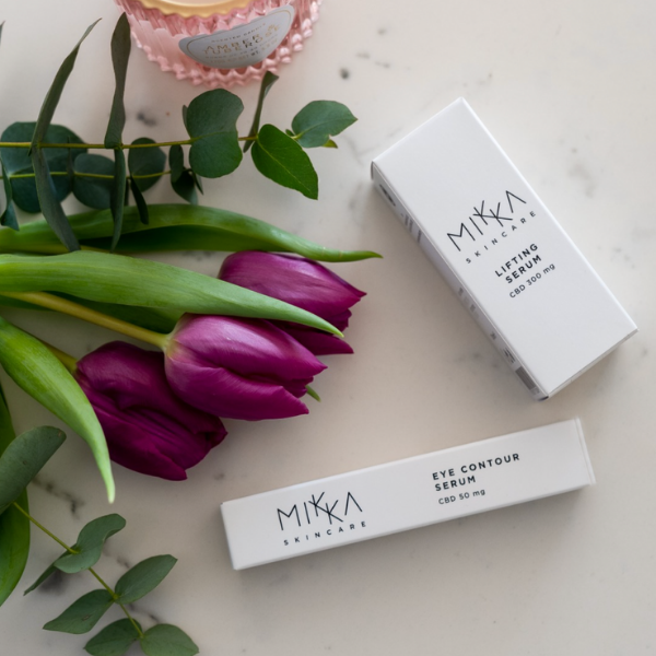 Mikka Eye Contour Serum