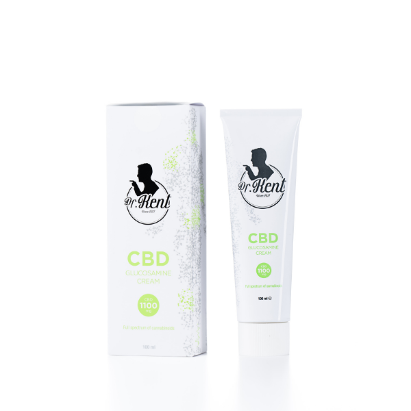 Dr. Kent Glucosamine Cream