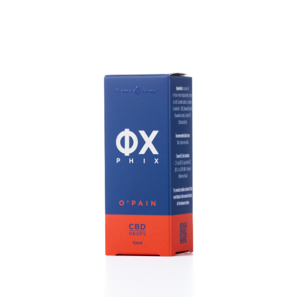 PHIX O'Pain kapljice