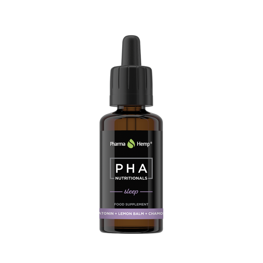 PHA Nutritionals SLEEP kapljice