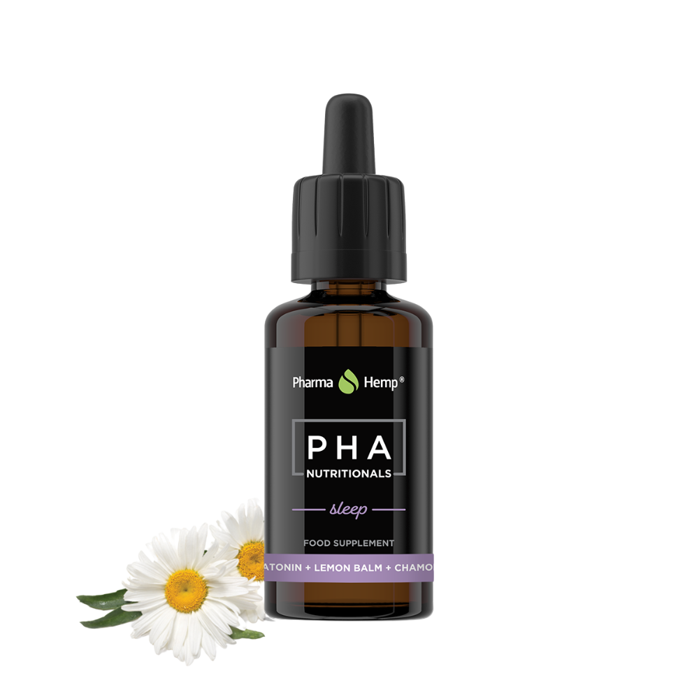 PHA Nutritionals SLEEP kapljice