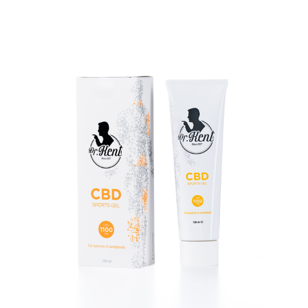 Dr. Kent sports gel