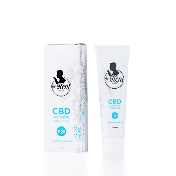Dr. Kent Cream for tired legs