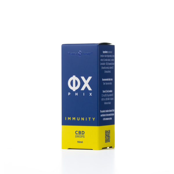 PHIX Immunity kapljice