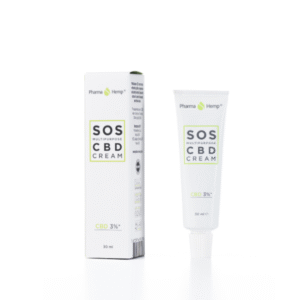 SOS Multipurpose CBD cream