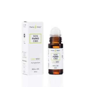 SOS PaiNO CBD Roll-On