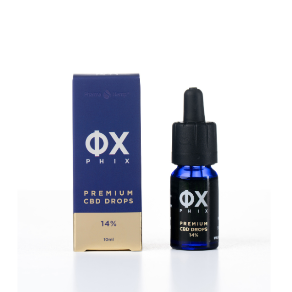PHIX Premium kapljice