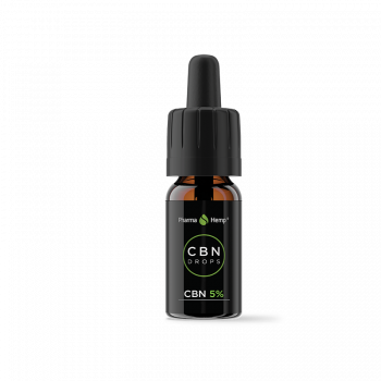 CBN oil - Natural CBD & hemp oil products - online shop Pharma Hemp