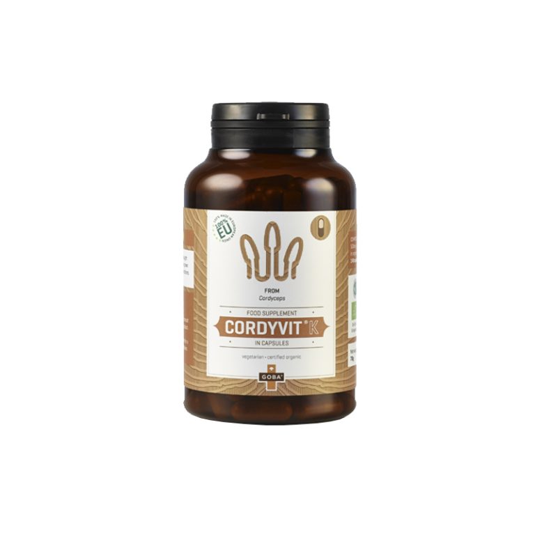 Cordyvit K (70g) - Natural CBD & hemp oil products - online shop Pharma ...