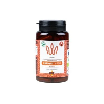 Cordyceps kapsule Cordyvit k pro 45g