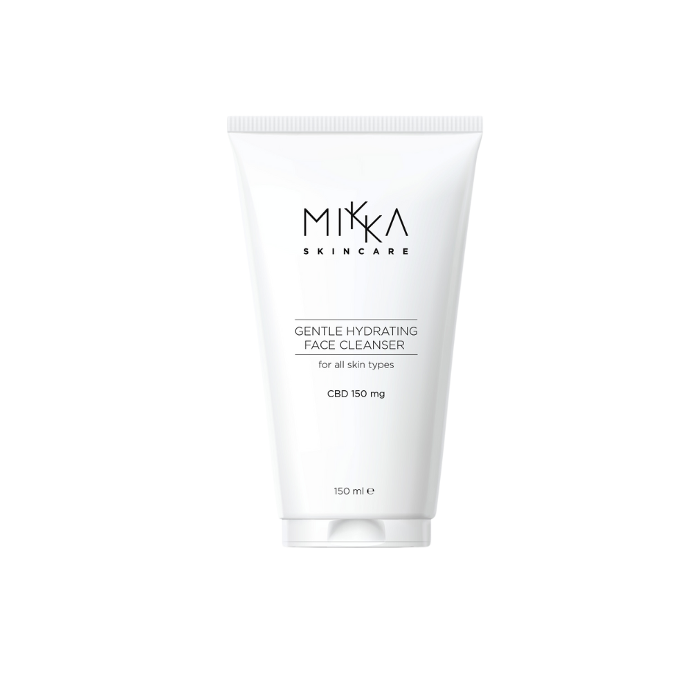 Mikka Gentle Hydrating Face Cleanser