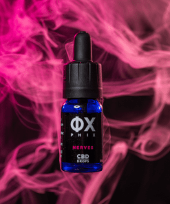 Alternative view of PHIX Nerves kapljice