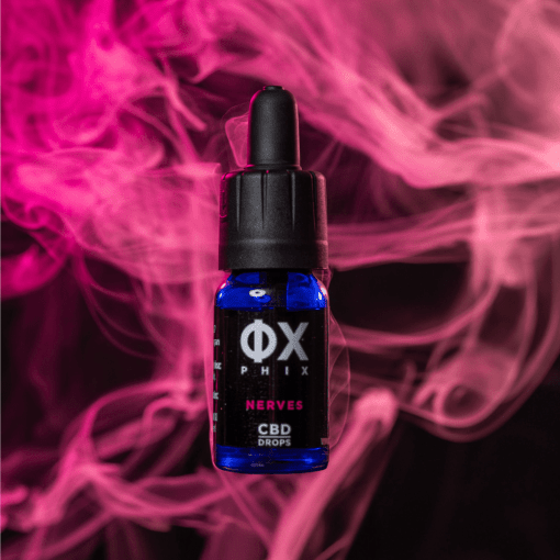 Alternative view of PHIX kapi za živce