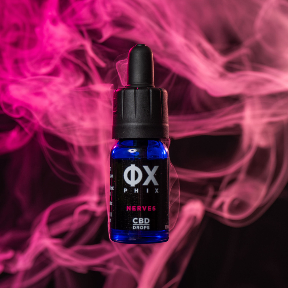 PHIX Nerves drops