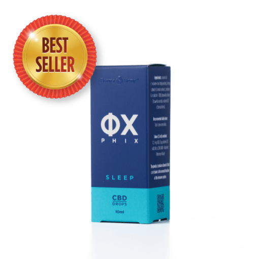 PHIX Sleep drops