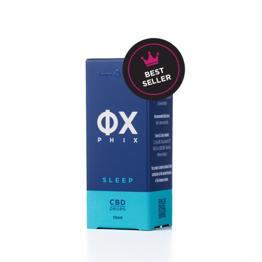 PHIX Sleep drops