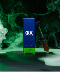 Alternative view of PHIX Therapy pasta