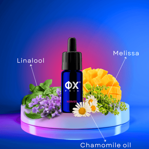 Alternative view of PHIX Nerves drops