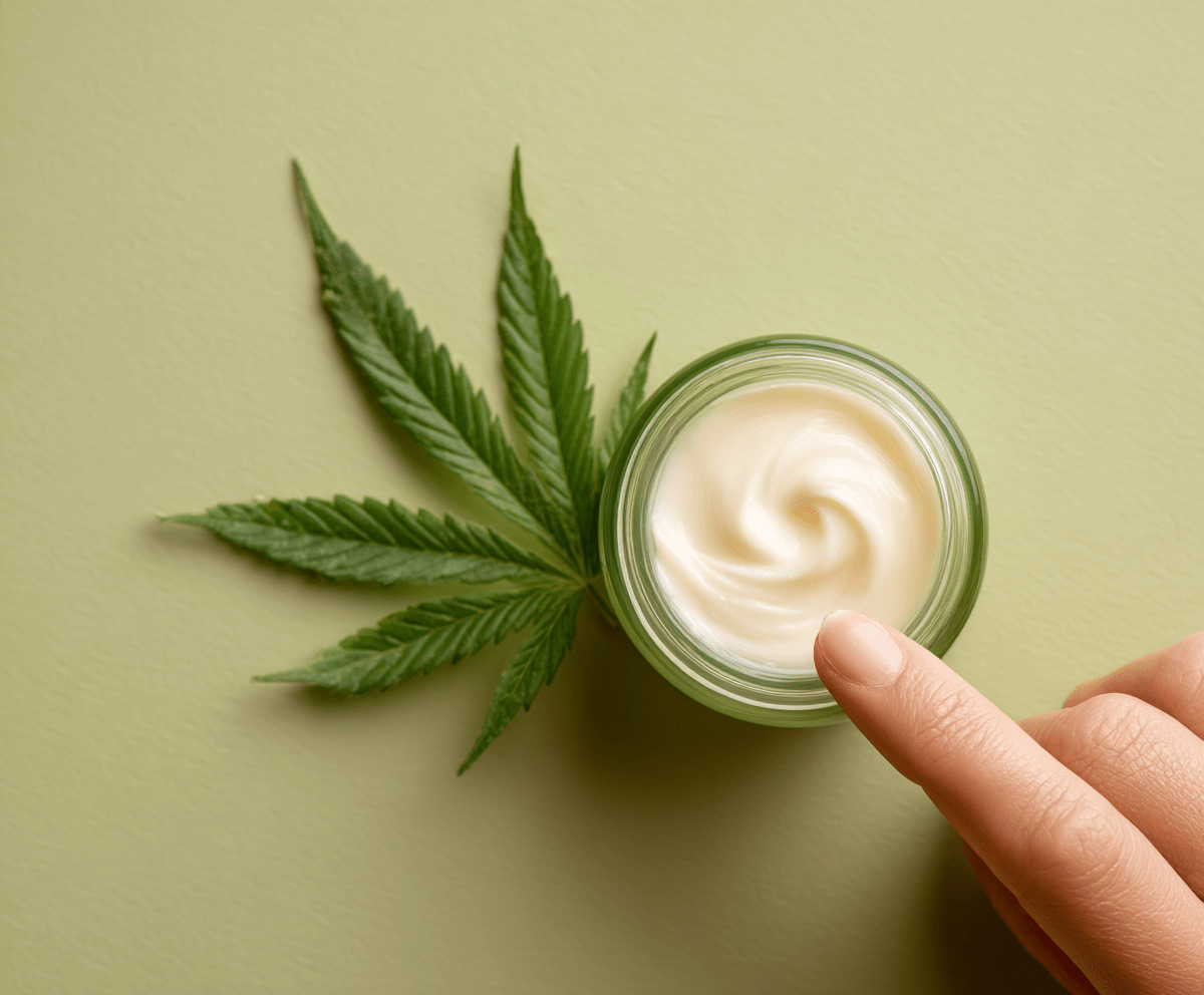 cbd lotion