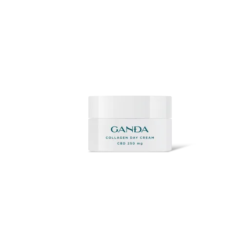 Ganđa collagen day cream