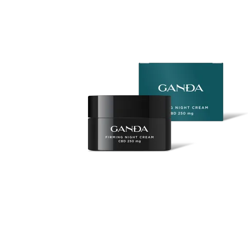 Ganđa firming night cream