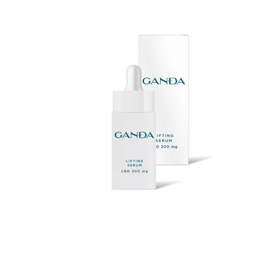 Ganđa lifting serum