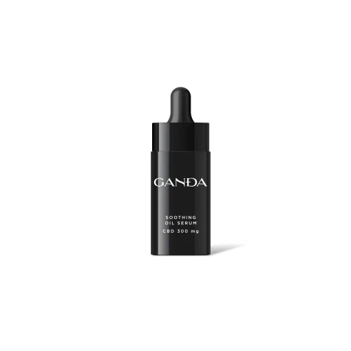 Ganđa soothing oil serum