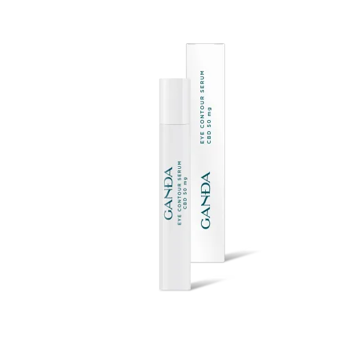 Ganđa eye contour serum