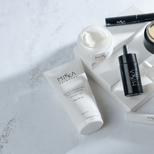 Alternative view of Mikka nježno hidratantno sredstvo za čišćenje lica