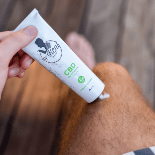 Alternative view of Dr. Kent glukozamin krema