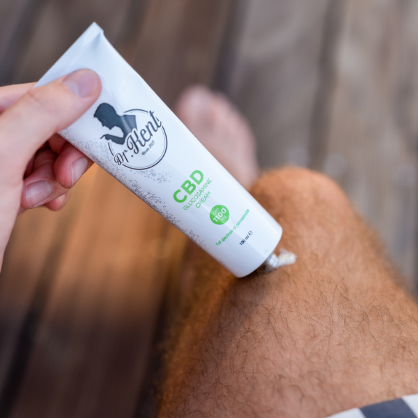 Dr. Kent Glucosamine Cream
