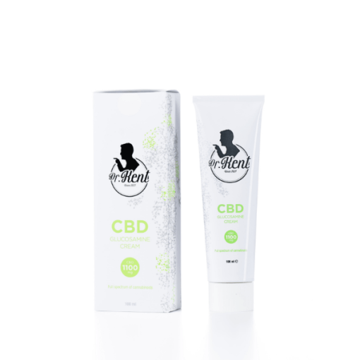 Dr. Kent glukozamin krema