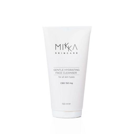 Mikka Gentle Hydrating Face Cleanser