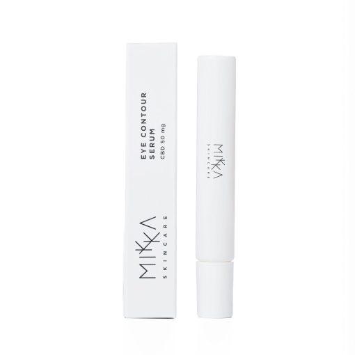 mikka eye contour serum for undereyes