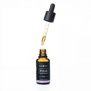 pha nutritionals sleep drops with melatonin