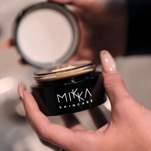 Alternative view of Mikka noćna krema za učvršćivanje kože