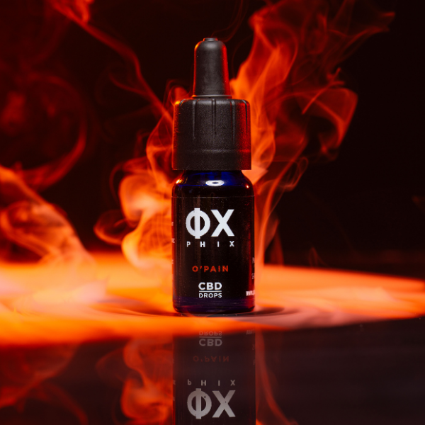 PHIX O'Pain drops