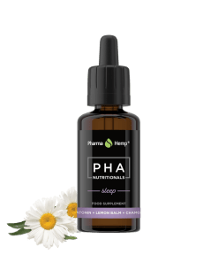 Alternative view of PHA Nutritionals SLEEP kapljice