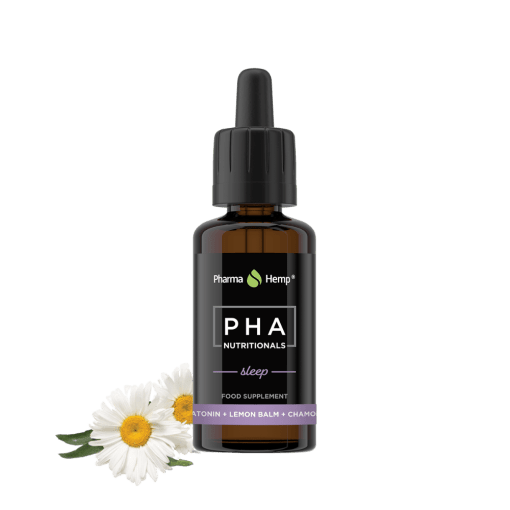 Alternative view of PHA Nutritionals KAPI ZA SPAVANJE