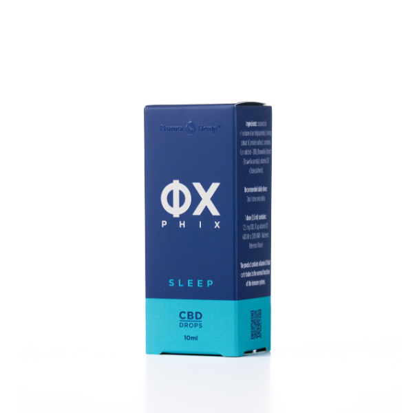 PHIX Sleep drops
