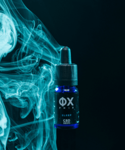 Alternative view of PHIX Sleep kapljice