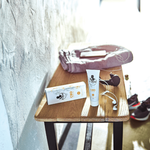 Alternative view of Dr. Kent sportski gel