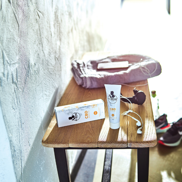 Dr. Kent sports gel